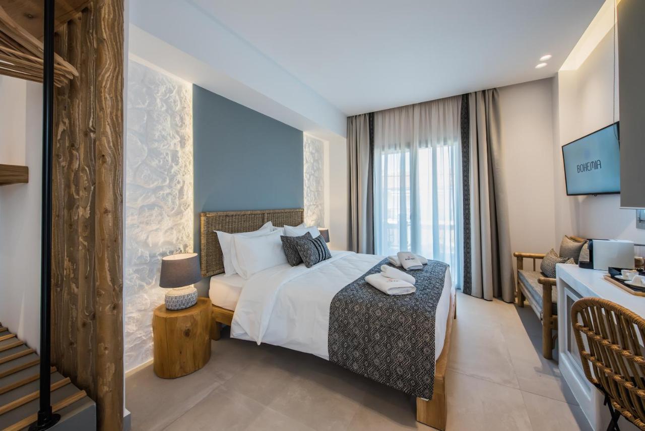 Bohemia Luxury Living Hotel Hanioti Exterior photo