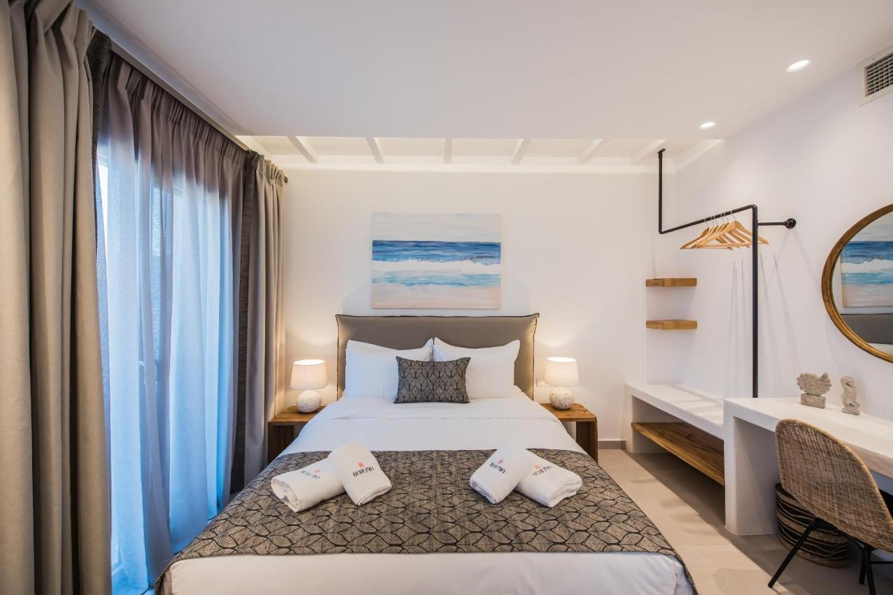 Bohemia Luxury Living Hotel Hanioti Exterior photo