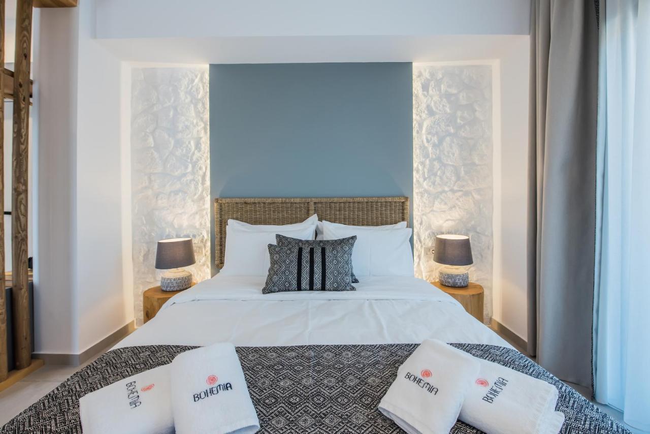 Bohemia Luxury Living Hotel Hanioti Exterior photo